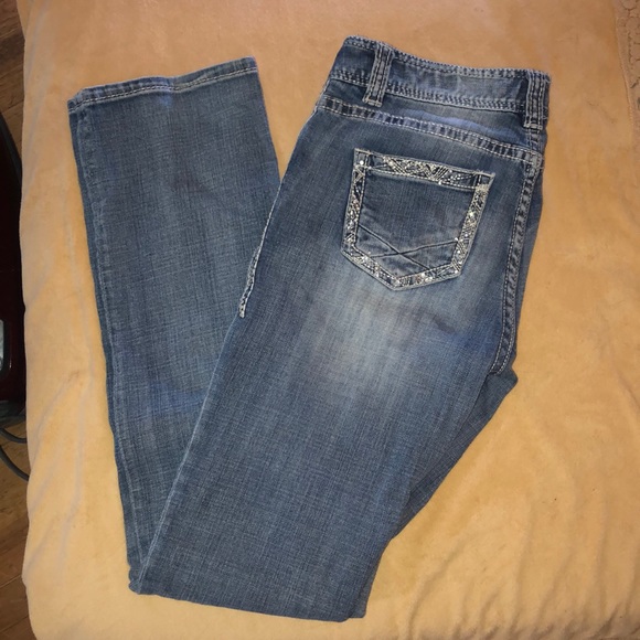 Rock & Roll Cowgirl Denim - Rock & Roll Cowgirl Jeans 🐴 27/36 GUC